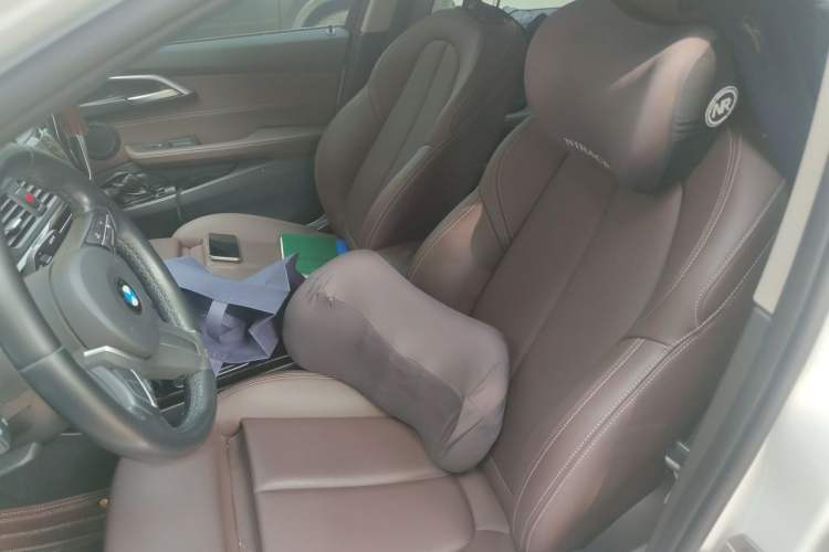 Used BMW 1 Series 2020 120i M Sport Package Left Front Seat