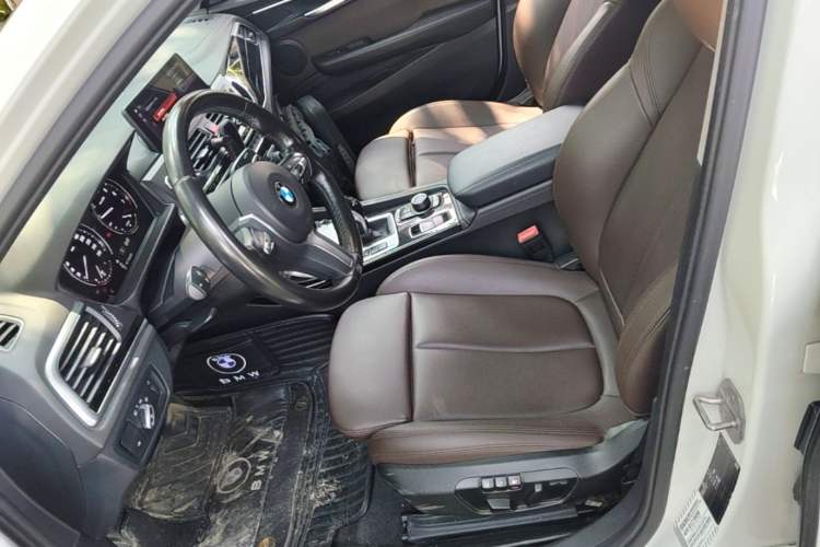 Used BMW 1 Series 2020 125i Leading Model M Sport Package Left Front Seat
