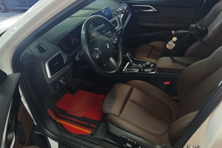 Used BMW 1 Series 2020 120i M Sport Package Left Front Seat