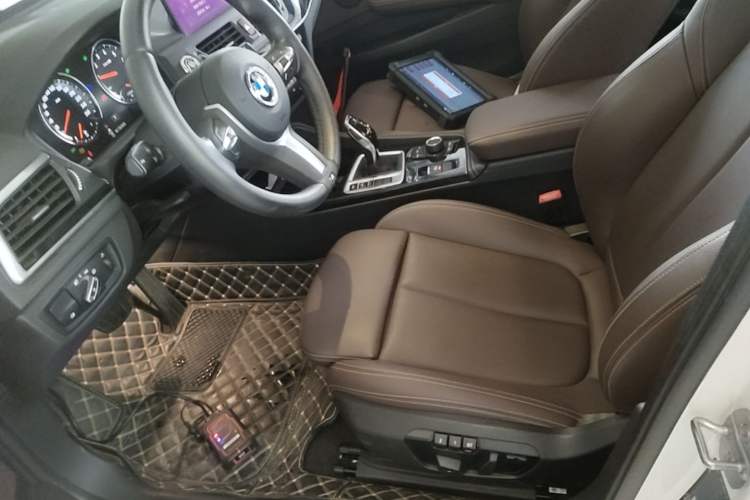 Used BMW 1 Series 2020 120i M Sport Package Left Front Seat