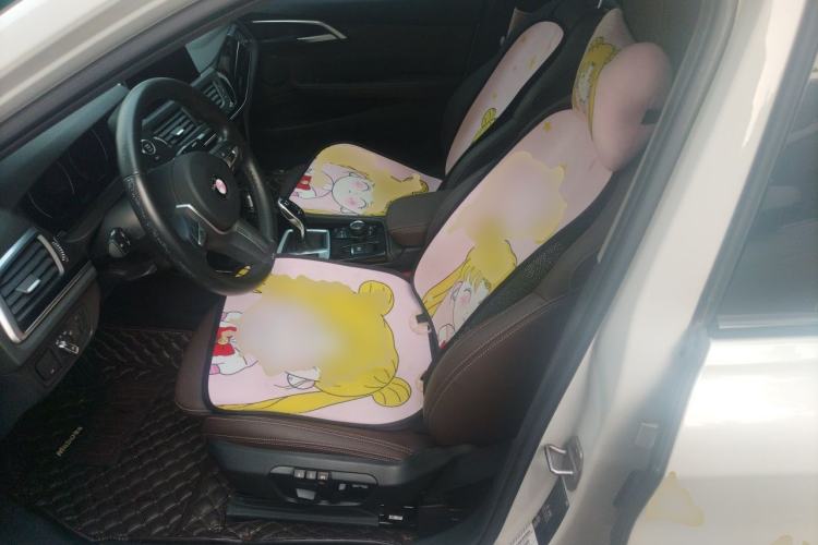 Used BMW 1 Series 2020 120i M Sport Package Left Front Seat