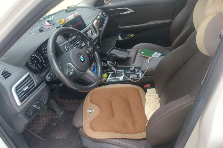 Used BMW 1 Series 2020 120i M Sport Package Left Front Seat