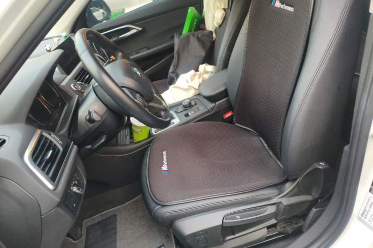 Used BMW 1 Series 2020 120i Fashion Model Left Front Seat