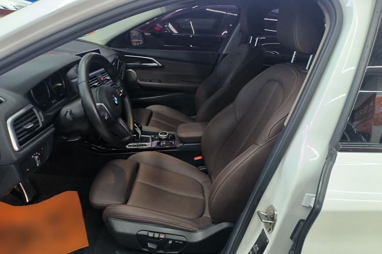 Used BMW 1 Series 2020 120i M Sport Package Left Front Seat
