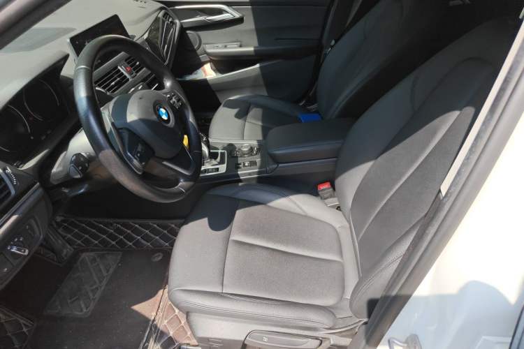 Used BMW 1 Series 2020 120i Fashion Model Left Front Seat