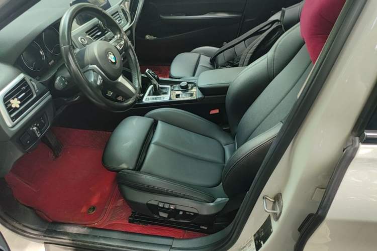 Used BMW 1 Series 2020 120i M Sport Package Left Front Seat