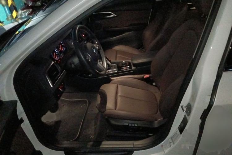 Used BMW 1 Series 2020 125i Leading Model M Sport Package Left Front Seat