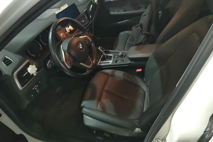 Used BMW 1 Series 2020 120i Fashion Model Left Front Seat