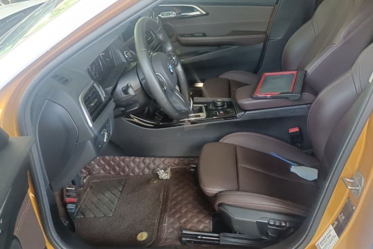 Used BMW 1 Series 2020 120i M Sport Package Left Front Seat