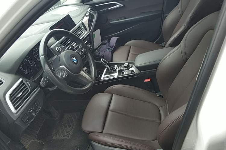Used BMW 1 Series 2020 125i Leading Model M Sport Package Left Front Seat