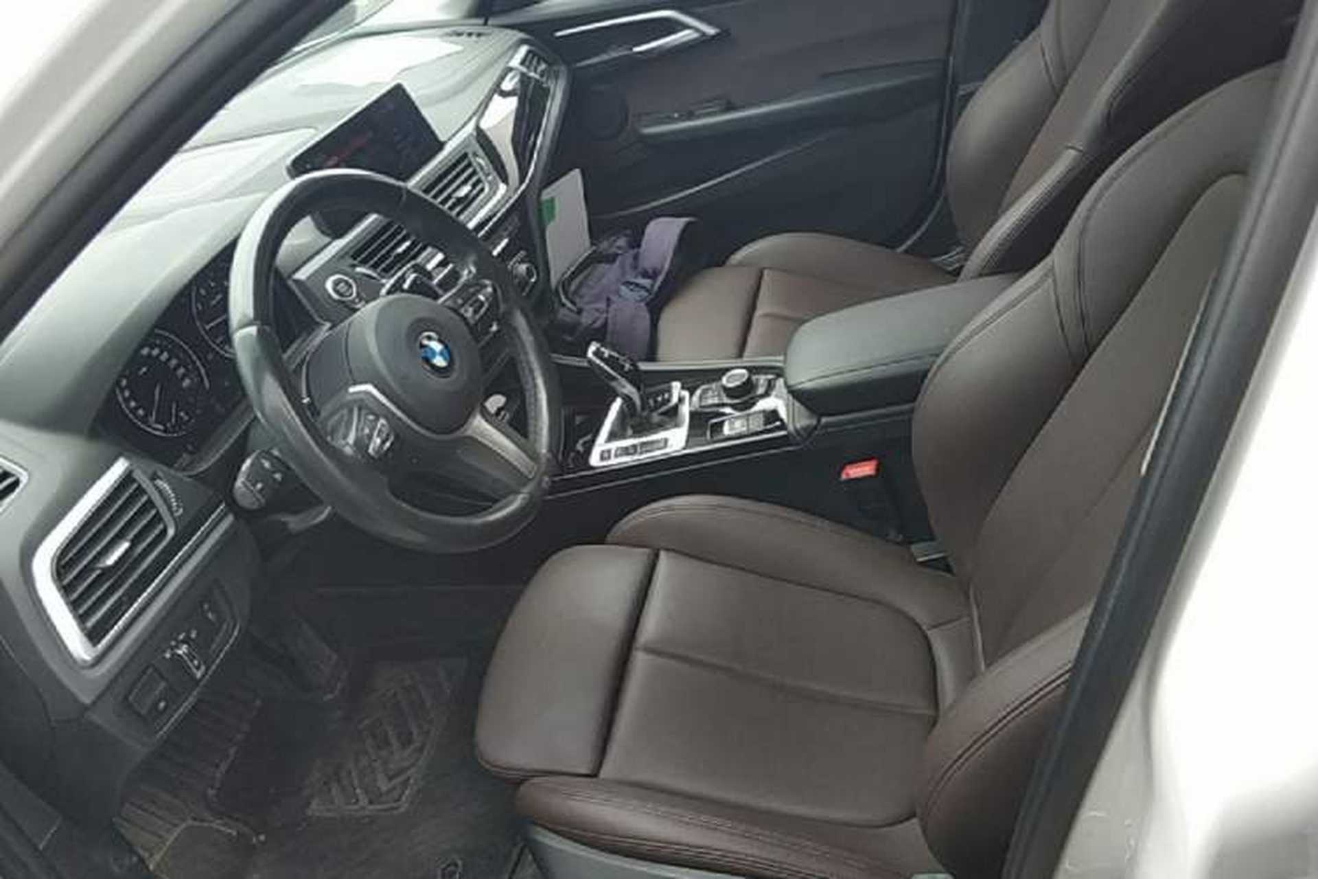 Used BMW 1 Series 2020 125i Leading Model M Sport Package Left Front Seat