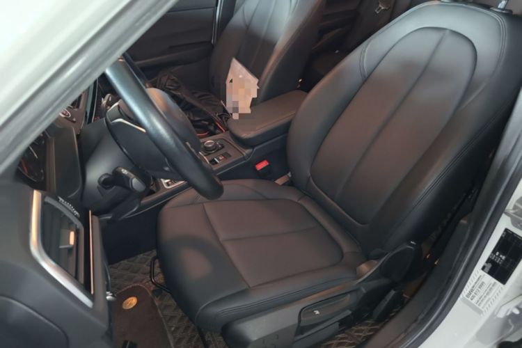 Used BMW 1 Series 2020 120i Fashion Model Left Front Seat
