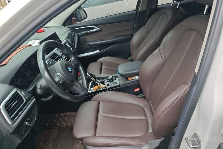 Used BMW 1 Series 2020 125i Leading Model M Sport Package Left Front Seat