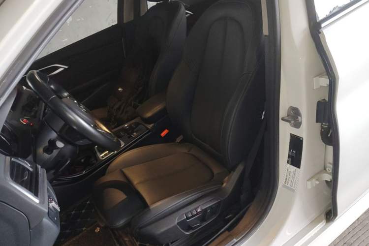 Used BMW 1 Series 2020 120i M Sport Package Left Front Seat