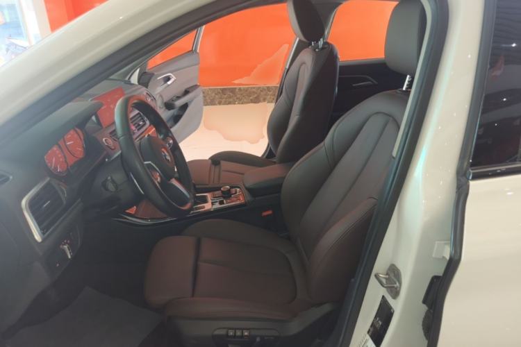 Used BMW 1 Series 2020 125i Leading Model M Sport Package Left Front Seat