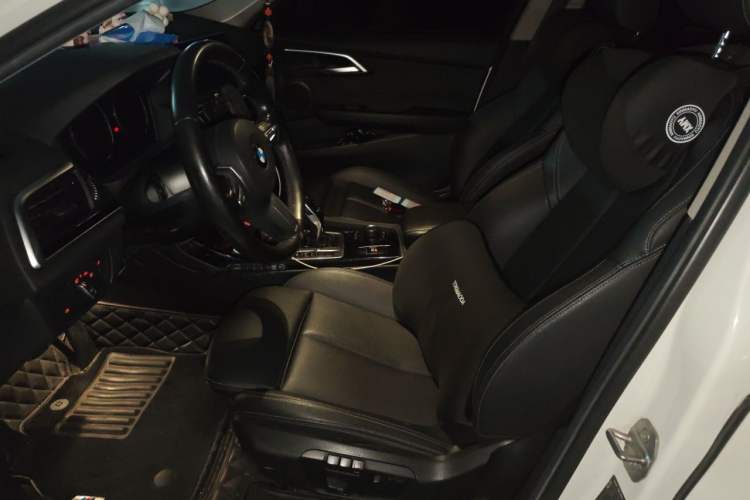 Used BMW 1 Series 2020 120i M Sport Package Left Front Seat
