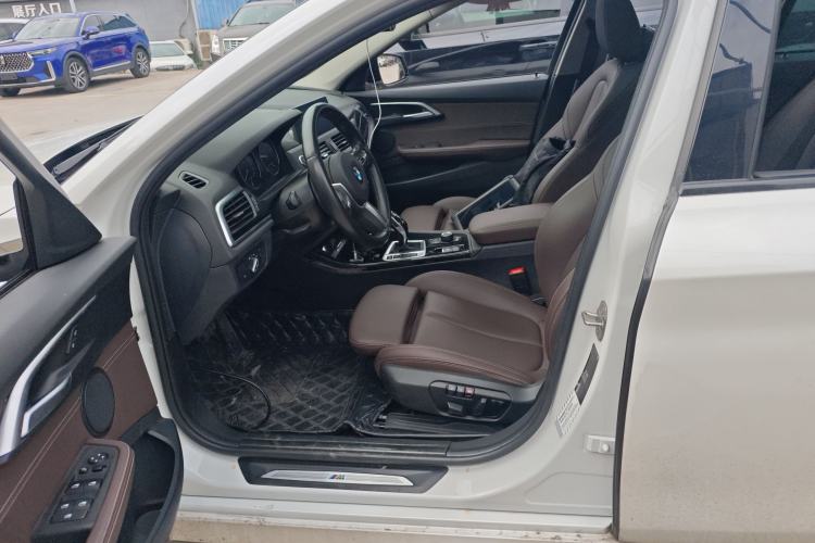 Used BMW 1 Series 2020 120i M Sport Package Left Front Seat