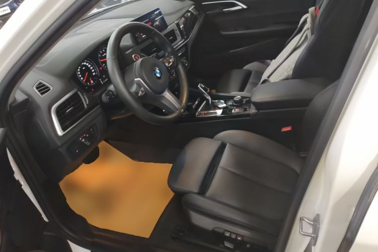Used BMW 1 Series 2020 120i M Sport Package Left Front Seat