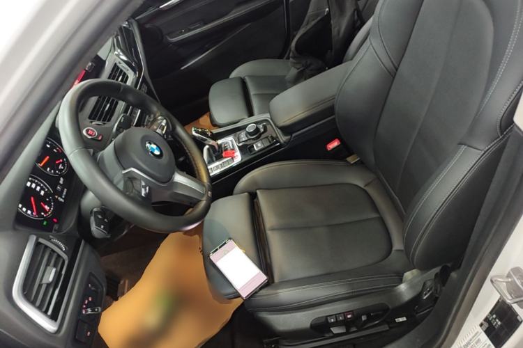Used BMW 1 Series 2020 120i M Sport Package Left Front Seat