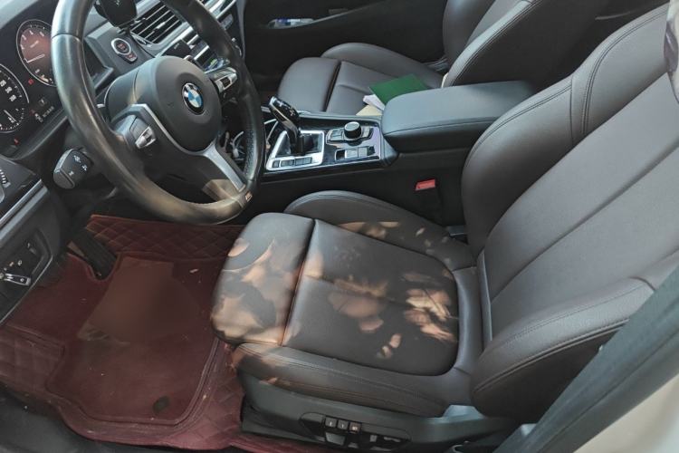 Used BMW 1 Series 2020 125i Leading Model M Sport Package Left Front Seat