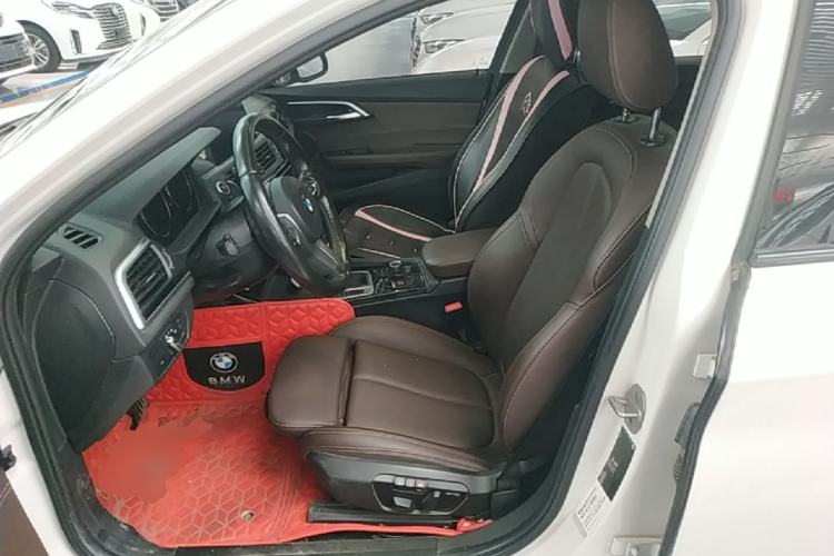 Used BMW 1 Series 2020 120i M Sport Package Left Front Seat