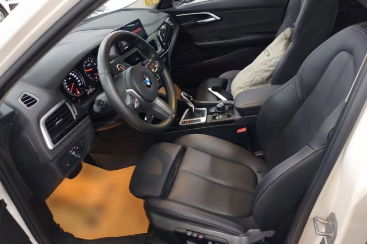 Used BMW 1 Series 2020 120i M Sport Package Left Front Seat