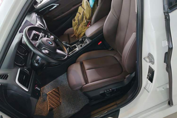 Used BMW 1 Series 2020 120i M Sport Package Left Front Seat