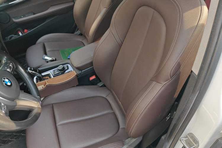 Used BMW 1 Series 2020 120i M Sport Package Left Front Seat