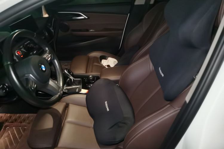 Used BMW 1 Series 2020 120i M Sport Package Left Front Seat