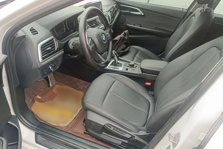Used BMW 1 Series 2020 120i Fashion Model Left Front Seat