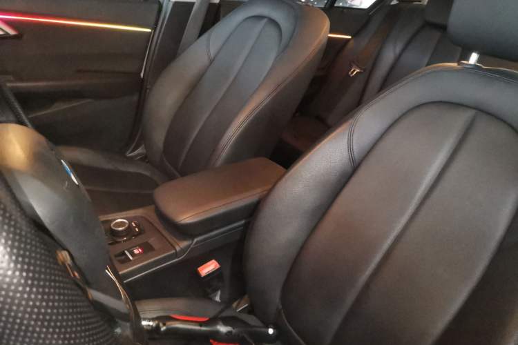 Used BMW 1 Series 2020 120i Fashion Model Left Front Seat