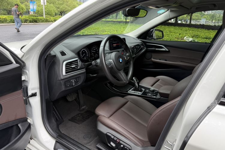Used BMW 1 Series 2020 120i M Sport Package Left Front Seat