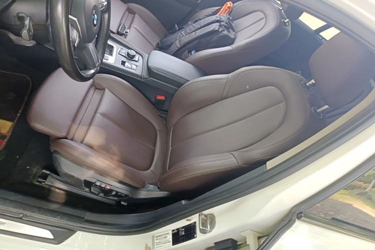 Used BMW 1 Series 2020 125i Leading Model M Sport Package Left Front Seat
