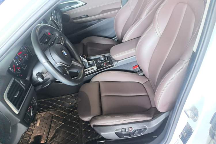 Used BMW 1 Series 2020 120i M Sport Package Left Front Seat