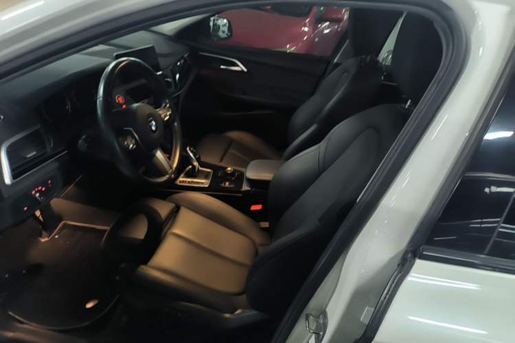 Used BMW 1 Series 2020 120i M Sport Package Left Front Seat