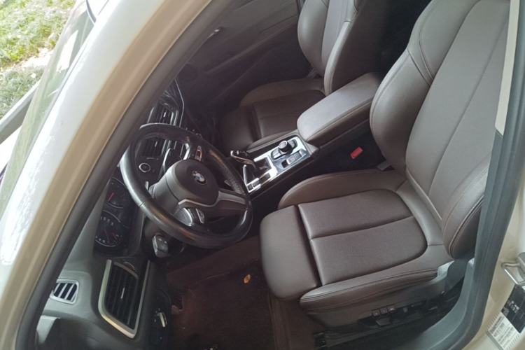 Used BMW 1 Series 2020 120i M Sport Package Left Front Seat