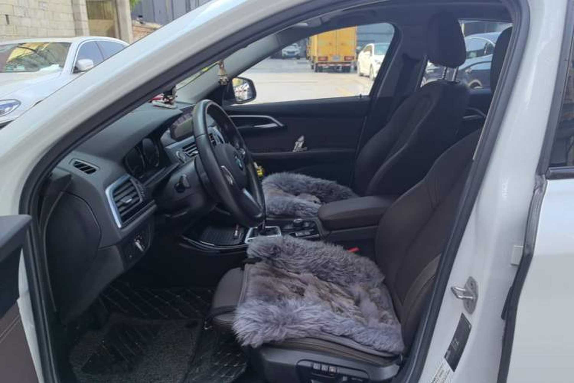 Used BMW 1 Series 2020 120i M Sport Package Left Front Seat