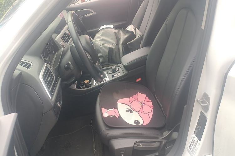 Used BMW 1 Series 2020 120i Fashion Model Left Front Seat