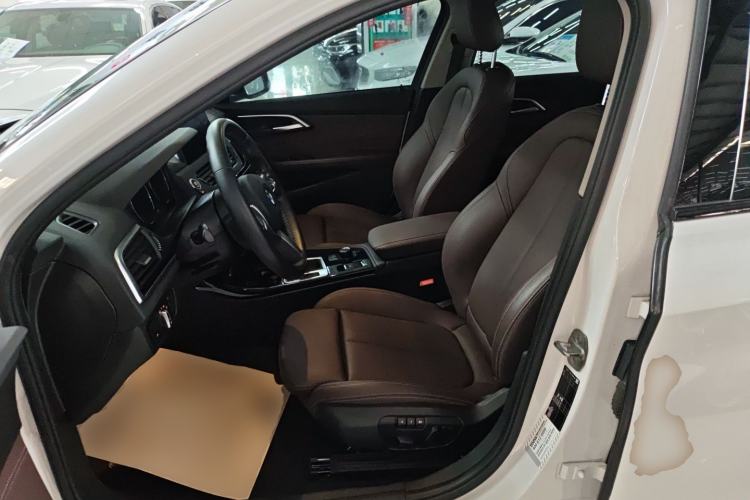 Used BMW 1 Series 2020 120i M Sport Package Left Front Seat