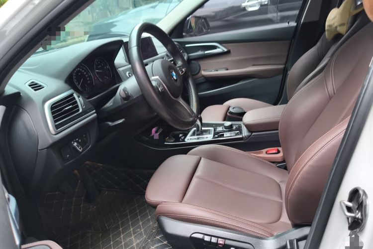 Used BMW 1 Series 2020 120i M Sport Package Left Front Seat