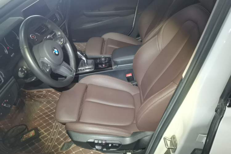 Used BMW 1 Series 2020 125i Leading Model M Sport Package Left Front Seat