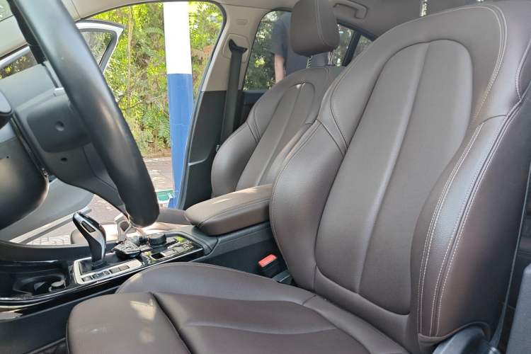 Used BMW 1 Series 2020 120i M Sport Package Left Front Seat