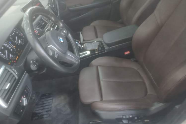 Used BMW 1 Series 2020 125i Leading Model M Sport Package Left Front Seat