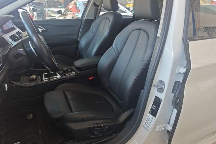 Used BMW 1 Series 2020 125i Leading Model M Sport Package Left Front Seat