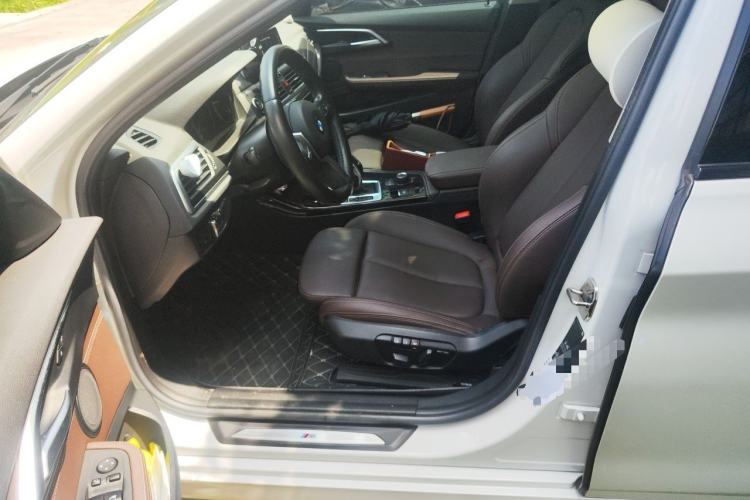 Used BMW 1 Series 2020 120i M Sport Package Left Front Seat