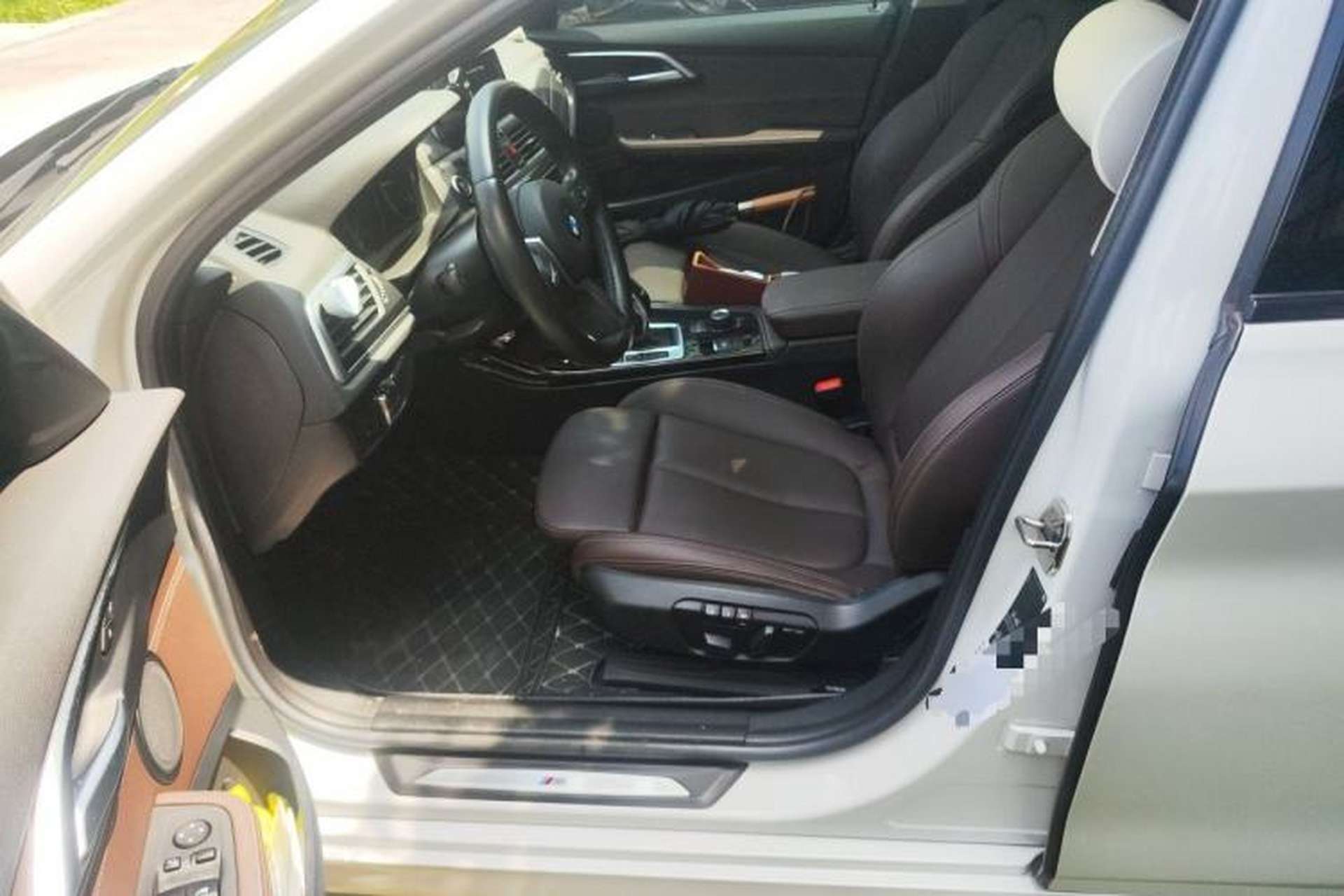 Used BMW 1 Series 2020 120i M Sport Package Left Front Seat