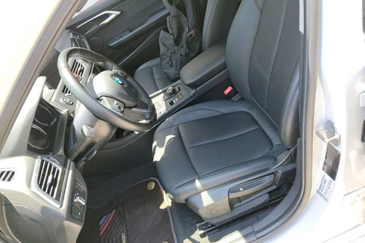 Used BMW 1 Series 2020 120i Fashion Model Left Front Seat