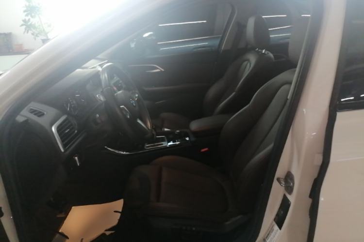 Used BMW 1 Series 2020 120i M Sport Package Left Front Seat