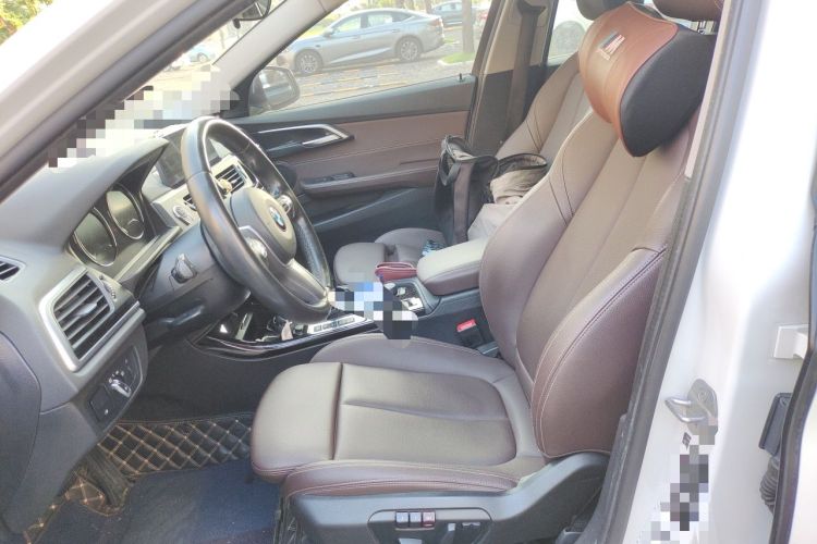 Used BMW 1 Series 2020 120i M Sport Package Left Front Seat