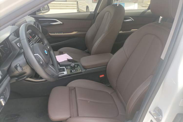 Used BMW 1 Series 2020 120i M Sport Package Left Front Seat